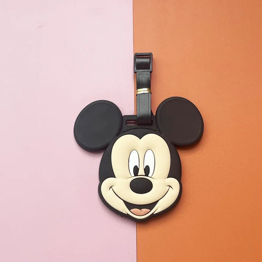 Kawaii Disney Minnie &amp; Mickey Luggage Tags – Travel Tags