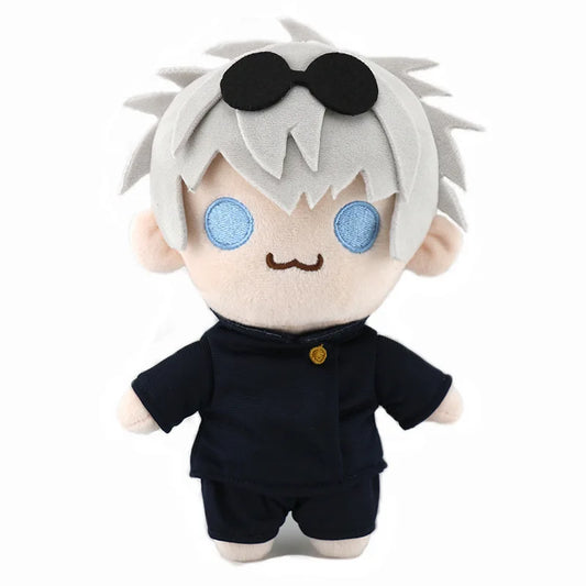 Gojo Satoru &amp; Geto Suguru Plushies – Adorable Jujutsu Kaisen