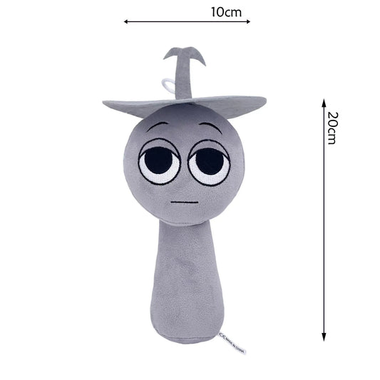 Sprunki Incredibox Plush Toys – Soft Plushies