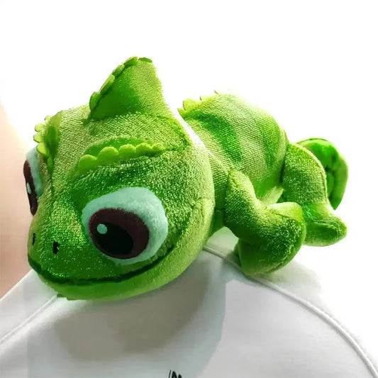 Pascal Rapunzel Chameleon Plush Dolls – Adorable Companions