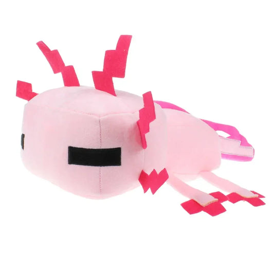 Blue Axolotl Plush Toys – Kawaii Stuffed Animal Dolls for All Ages
