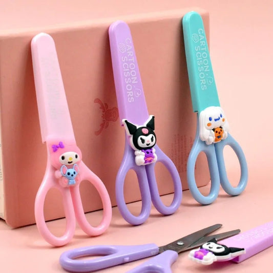 Sanrio Kuromi, Cinnamoroll & Melody Handmade Scissors