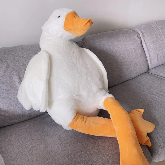 Adorable and Cozy Goose Plush Toy – Perfect for All Ages