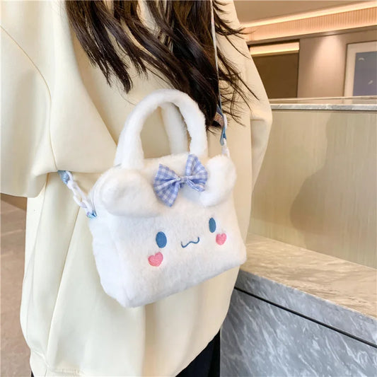 Sanrio Plush Bag Collection – Cute &amp; Functional Anime Handbags