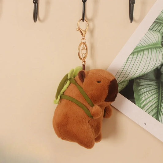 Adorable Capybara Plush Doll – Perfect for Kids and Collectors