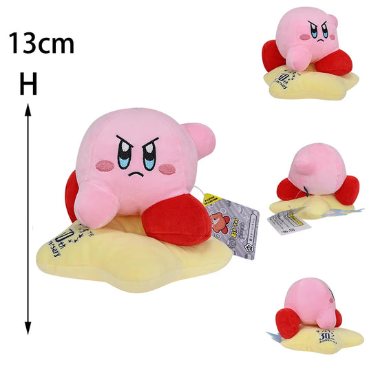 Star Kirby Plush Doll – Perfect Gift for Kirby Fans