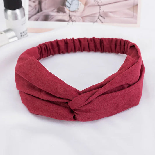 2024 New Design Fashion Women Summer Style Headbands