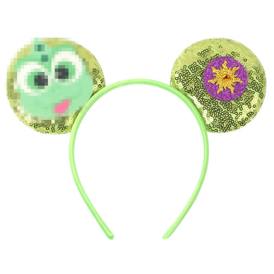 Disney Festival Party Cosplay Mouse Ears Headband