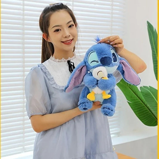 30cm Lilo and Stitch Plush Toy