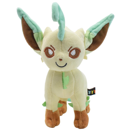 Leafeon, Vaporeon, Glaceon, Sylveon, Espeon, Umbreon Plush Toys