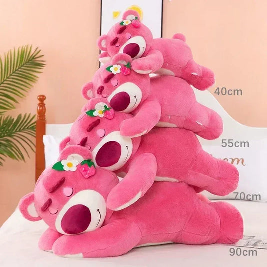 Disney Toy Story Lotso Cute Bear Plush Pillow