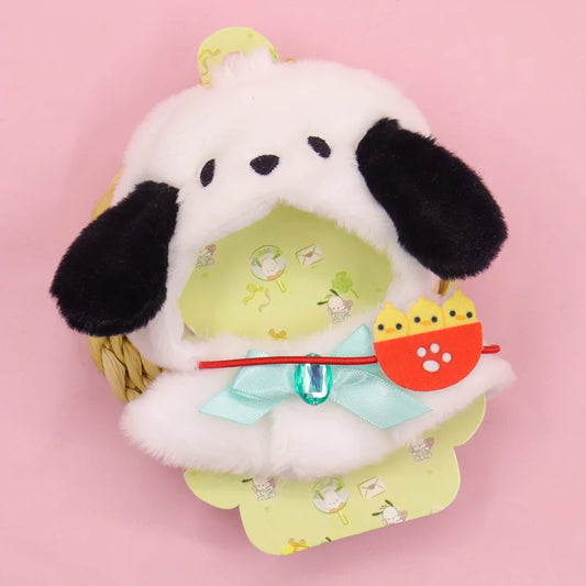 Adorable Sanrio Doll Clothes – Dress Up Your Favorite Characters