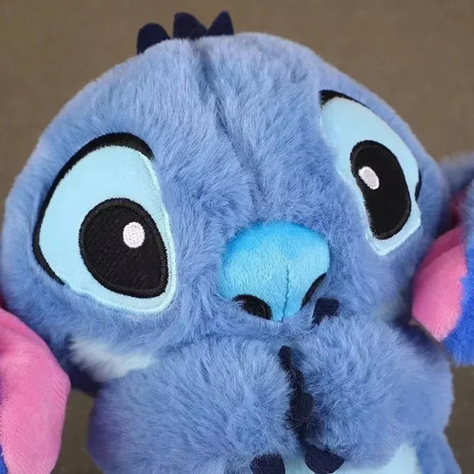 Stitch Anime Plush Doll – Lighting Music Airbag Toy for Kids