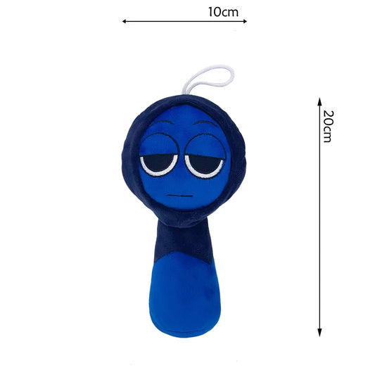 Sprunki Incredibox Plush Toys – Soft Plushies
