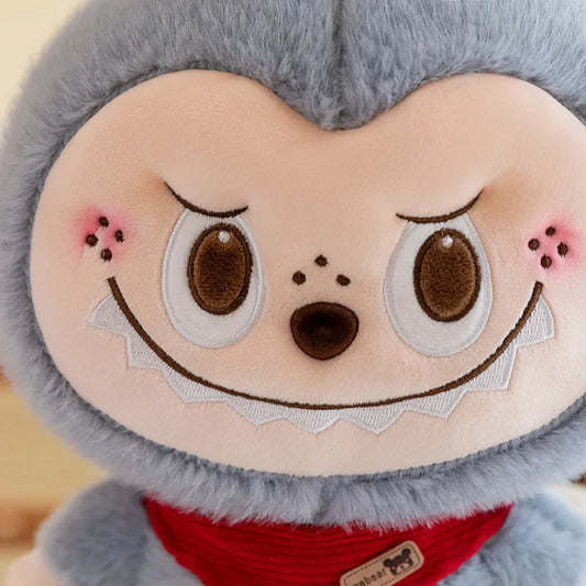 Adorable 25CM Rabbit Labubu Plush Toy – Perfect Gift