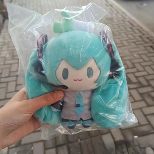 Hatsune Miku Kawaii Q Version Plush Doll – Perfect for Collectors