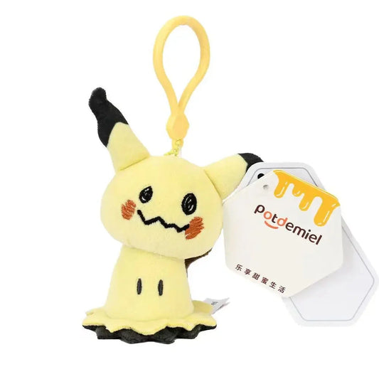 Mimikyu, Gengar, Charmander, Snorlax, Piplup, Squirtle, Sylveon Plush Toys – Cuddle-Ready Companions