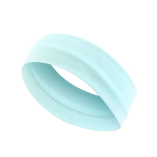 Summer Sports Headbands – Stylish Hair Accessories for Active Women