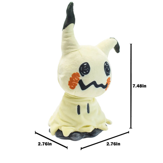 Mimikyu &amp; Eevee Plush Toys – Perfect Gifts for Kids and Anime Fans