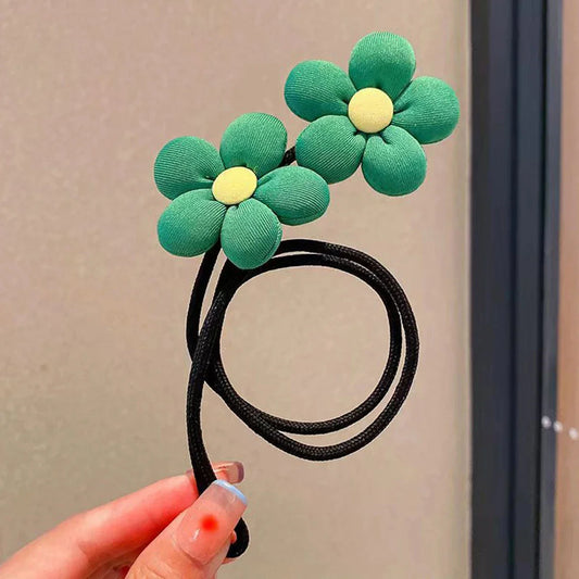 Fashion Cute Flowers Hairband