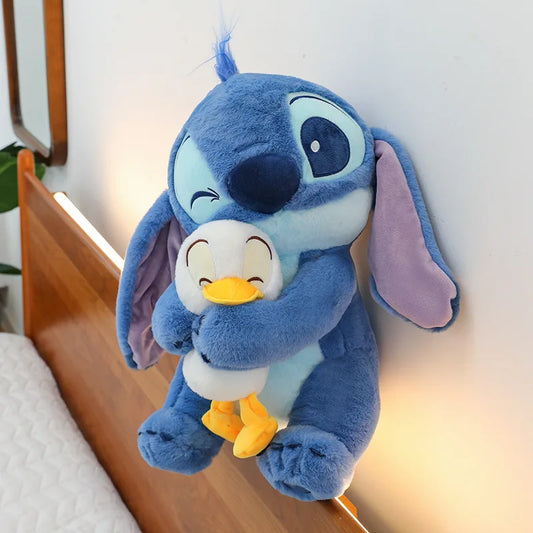30cm Lilo and Stitch Plush Toy