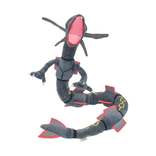 Shiny Rayquaza Plush Toys – Soft Plushies for Collectible Gift
