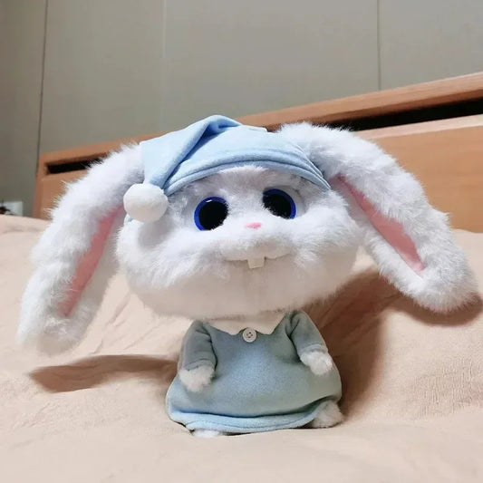 Disney Cartoon The Secret Life Of Pets Plush Rabbit Doll – Perfect Gift